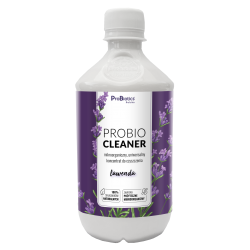 ProBio Cleaner Lawenda - Naturalny koncentrat do mycia i czyszczenia - 0,5L